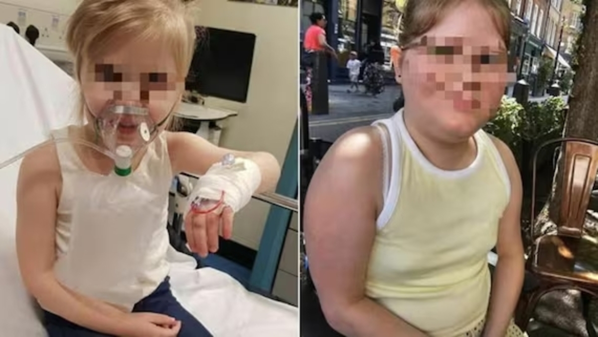 😱 “Una famiglia rovinata” La bimba avev.. Altro…