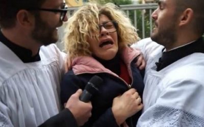 😨 Eva Grimaldi choc: “Divorzio dalla moglie, va a letto con M…Altro…
