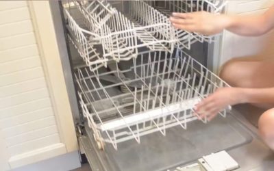 Come disinfettare la lavastoviglie: una tecnica semplice, veloce e davvero efficace