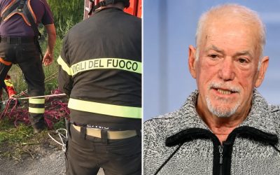Gravissima Ultim’Ora da Trieste, Sebastiano Visentin si è sp.. Altro…