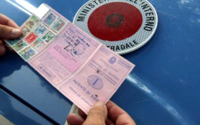 Sospensione immediata della patente: la nuova normativa (1 / 2)