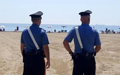 “Non puoi prendere il sole così” Ragazza multata di 105 euro! (2 / 2)