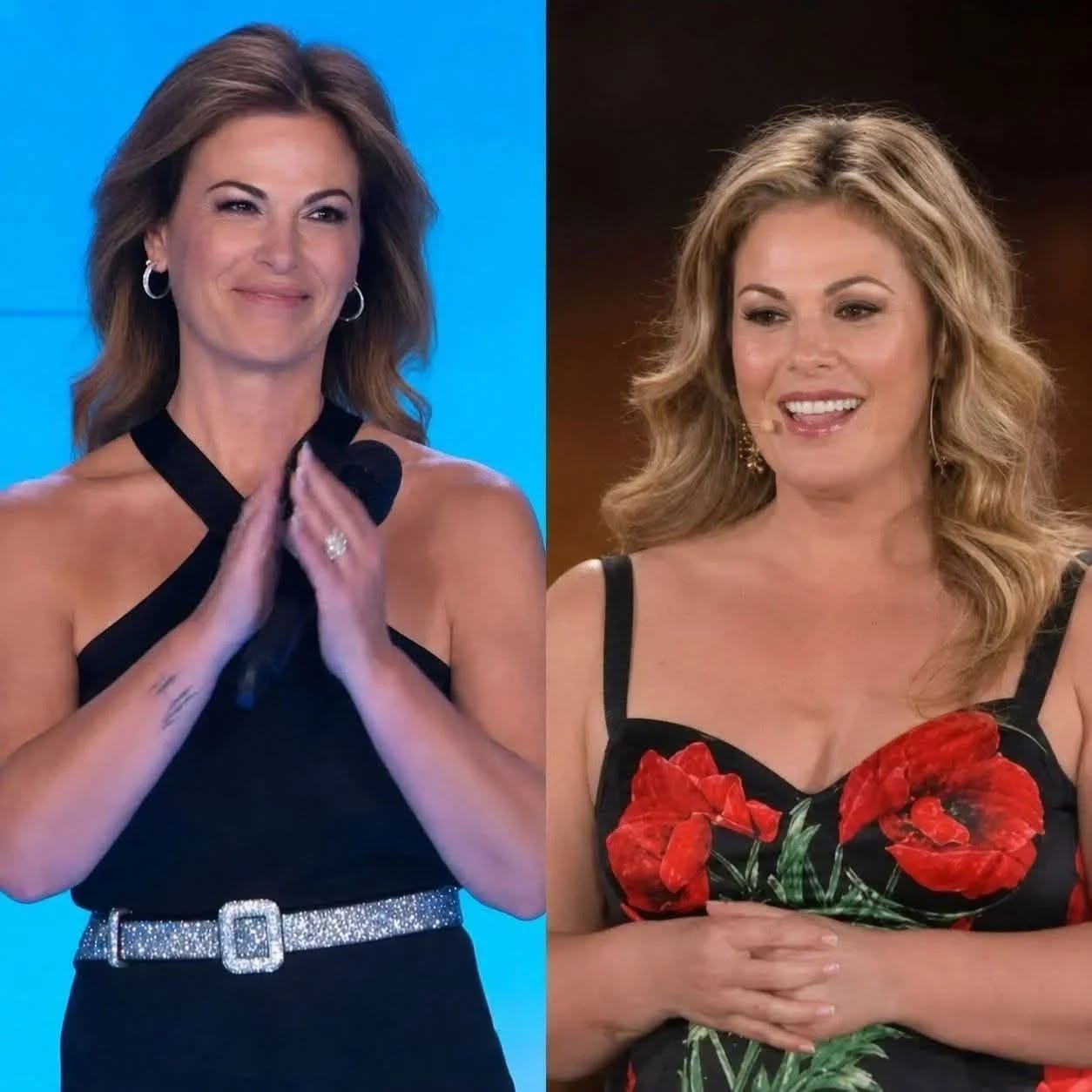 Vanessa Incontrada è tornata in forma: ecco quanti kg ha perso (1 / 2)