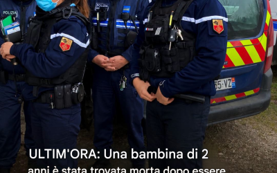 🚨Ultime notizie: una tragedia straziante colpisce una bambina di 2 anni 😱 😲👇Scopri di più