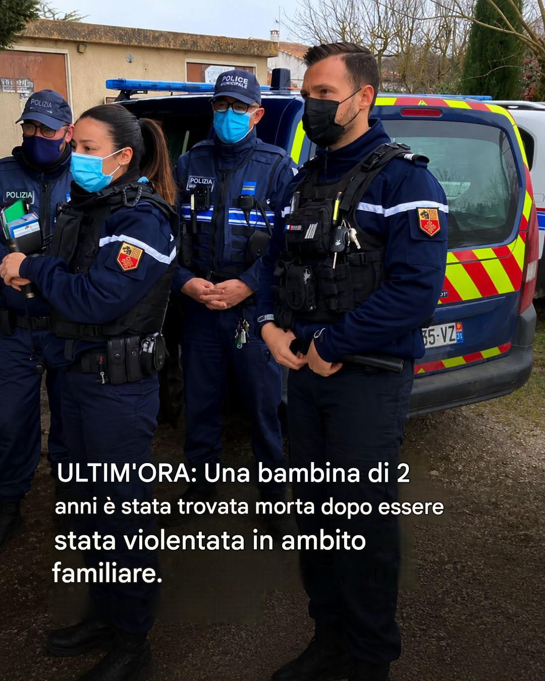 🚨Ultime notizie: una tragedia straziante colpisce una bambina di 2 anni 😱 😲👇Scopri di più