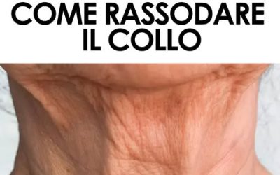Pelle del collo cadente: i rimedi più efficaci per rassodarla davvero ⬇️