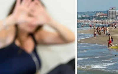 Italia, ragazza violentata al mare: “Mi ha presa e mi ha..