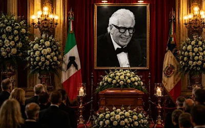Peppino Di Capri, la sorpresa alla camera ardente