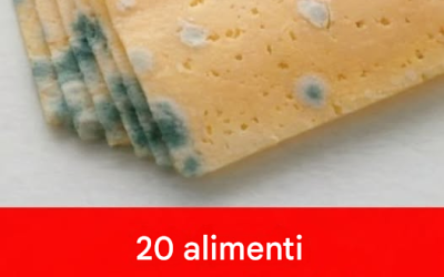 20 alimenti che si possono mangiare anche dopo la data di scadenza