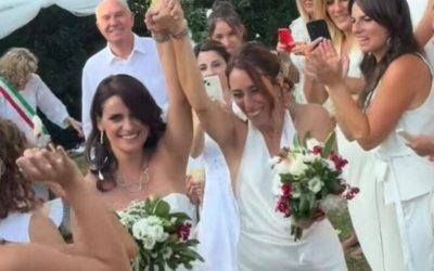 💖 La figlia Vip e Sara si sono sposate all’improvviso: ecco le prime imm…Altro…