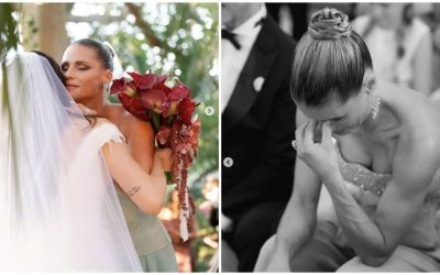 😱 Michelle choc al matrimonio di Aurora: “Sei stata concepita con.. Altro…