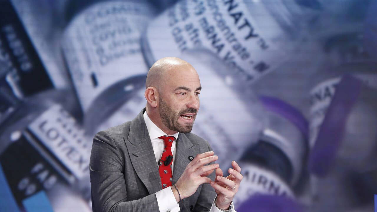 ❌ Non ci sono più dubbi: “I vaccini Covid a mRna erano.. Alro…