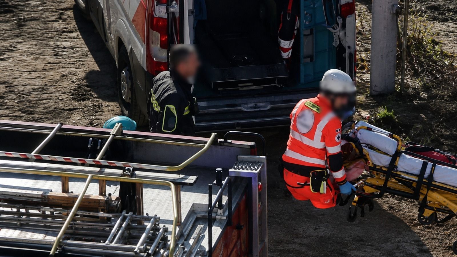 Sinner e Steinmayr sono deceduti in un tragic* incidente in moto (1 / 2)
