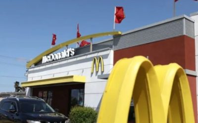 Sp*ratoria al McDonald’s, colpita anche una bimba: il dr*mma (1 / 2)