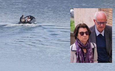 La notizia improvvisa sul marito della ministra Roccella a 7 giorni dalla scomparsa (1 / 2)