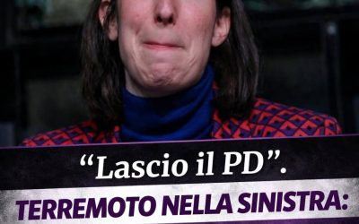 Dietro al suo addio c’è C.. Altro…