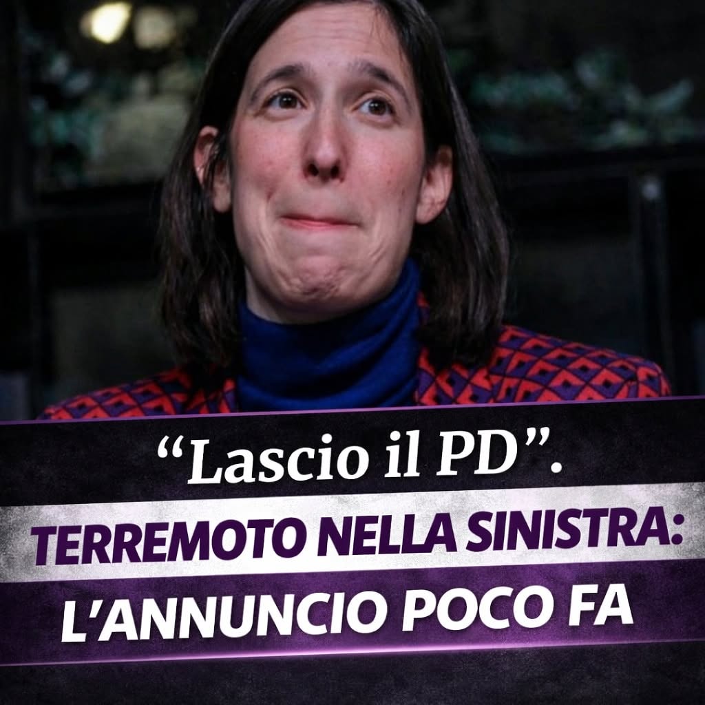 Dietro al suo addio c’è C.. Altro…