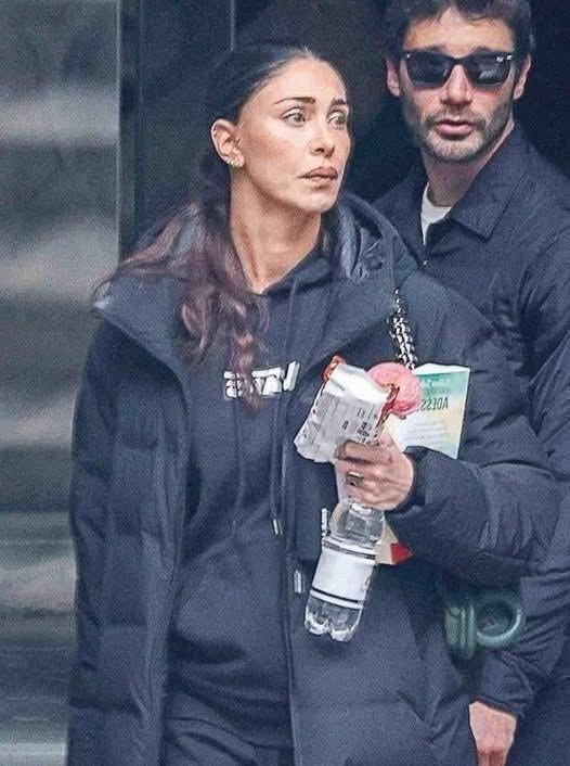 “Non si nascondono più”. Belen e Stefano..Altro…