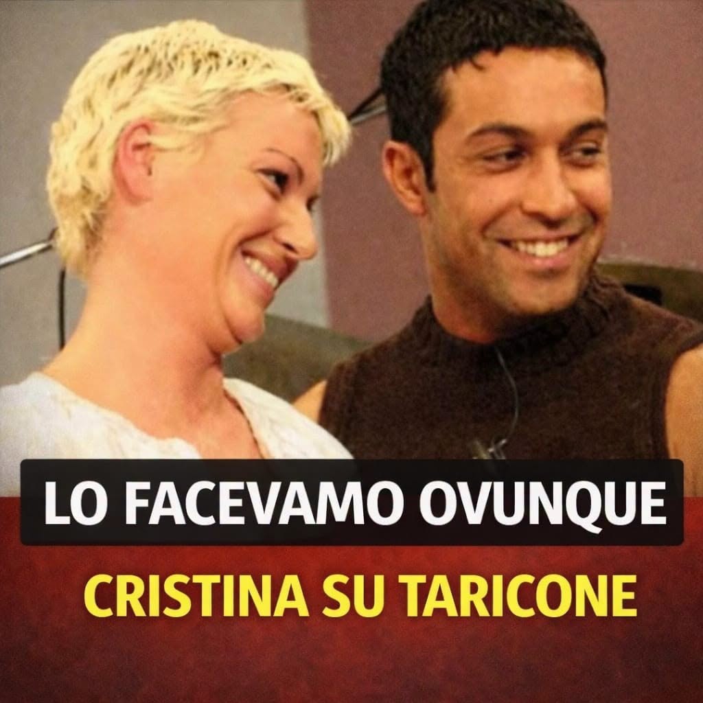 Cristina senza peli sulla lingua: “Pietro aveva il c..Altro…