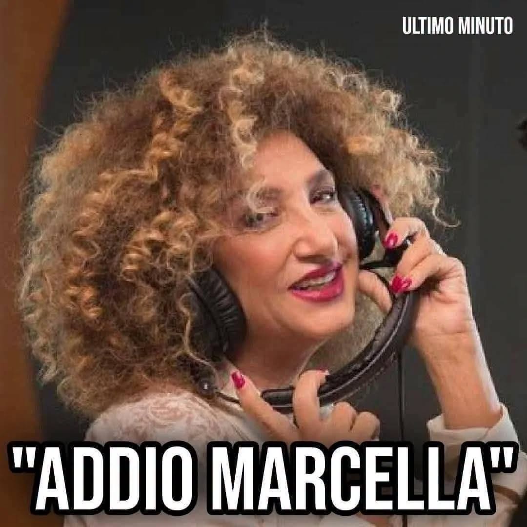 “Addio Marcella Bella”. Tutta la Penisola piange per l’amata cantante