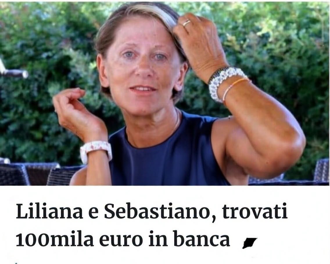 Trovati 100mila euro nel co.. Altro…