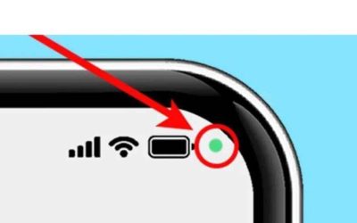 Vedi un punto verde sul tuo telefono Android? Ecco cosa significa.