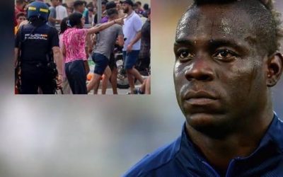 Caos migranti a Ceuta, interviene anche Balotelli: “L’Italia agli italiani, l’Africa..Altro…