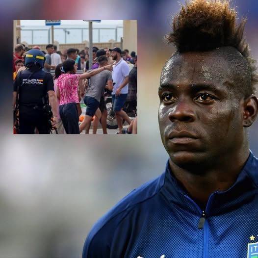 Caos migranti a Ceuta, interviene anche Balotelli: “L’Italia agli italiani, l’Africa..Altro…