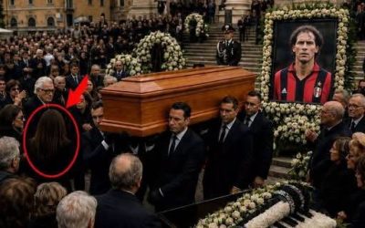 😲 Funerali Franco Baresi, in piazzetta si presenta anche lei: la fi.. Altro…