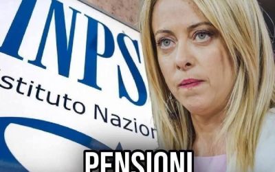 Pensioni, l’annuncio sul mese di agosto che sconvolge gli Italiani (1 / 2)
