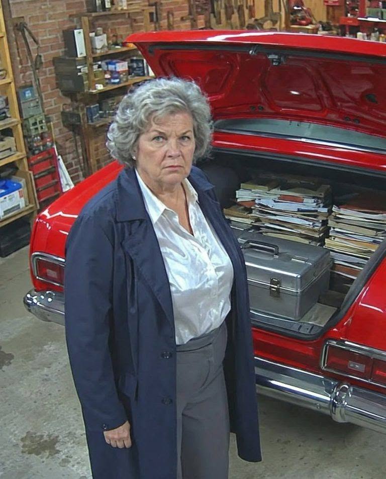 Dopo la morte di mio marito, che aveva lasciato un debito di 6,2 milioni di dollari, i nostri figli sono spariti. Poi ho trovato la sua lettera segreta: “Aprite la Ford blu, ma non con i ragazzi”. Ciò che ho scoperto li ha fatti tornare strisciando. La cappella risuonava di silenzio la mattina del funerale di mio marito. Non un silenzio reverente, ma un silenzio di assenza. Sedevo sola nella prima fila, con i guanti neri piegati ordinatamente in grembo, a fissare la bara chiusa. Ventisette anni di matrimonio ridotti a legno lucido e una targhetta di ottone: Robert Hale. Nessun fiore dai nostri figli. Nessun passo. Nessun mormorio di dolore. Avevano chiamato la sera prima. “Non veniamo”, disse bruscamente il mio primogenito, Mark. “Non ha senso”. “Tuo padre non c’è più”, risposi con voce flebile. “Questo è il suo funerale”. «È morto con 6,2 milioni di dollari di debiti», intervenne mio figlio minore, Lucas. «Non abbiamo tempo per il funerale di un povero. Soprattutto di uno che non ha lasciato altro che debiti». Aspettai la battuta finale. Non arrivò mai. Robert gestiva un’azienda di logistica di medie dimensioni. Negli ultimi anni, voci di problemi finanziari lo avevano perseguitato fino a casa come ombre. Cause legali. Prestiti. Ristrutturazione. Raramente ne parlava, e quando lo faceva, era sempre calmo, controllato. «È tutto sotto controllo», diceva sempre. Ora era morto per un ictus improvviso, e i nostri figli parlavano già come creditori. La cerimonia si concluse in silenzio. Il pastore pronunciò le condoglianze destinate a una folla che non c’era. Annuii, lo ringraziai e uscii da sola. Una settimana dopo, mentre riordinavo lo studio di Robert, trovai la lettera. Era nascosta in un vecchio libro rilegato in pelle che conservava dai tempi dell’università. La busta era indirizzata con la sua solita calligrafia: “Per Eleanor. Leggila senza i nostri figli.” Le mie mani tremavano mentre la aprivo. “Ellie, se stai leggendo questo, significa che i ragazzi ti hanno già mostrato chi sono diventati. Per favore, non affrontarli. Non discutere. Segui semplicemente quello che sto per dirti. Vai alla vecchia Ford blu nel deposito B17. Apri il bagagliaio. Lì troverai tutto quello che devi sapere. Fidati di me un’ultima volta. —Robert” La Ford blu. Non la vedevo da anni. Una berlina arrugginita del 1998 che si era rifiutato di vendere, insistendo sul fatto che fosse “roba sentimentale”. La mattina seguente, da sola, andai al deposito. Il box B17 odorava di polvere e olio. Sollevai il telone e trovai la chiave attaccata con del nastro adesivo sotto il paraurti, proprio come faceva sempre lui. Quando aprii il bagagliaio, mi mancò il respiro. Dentro non c’era robaccia. C’era la verità. E non era affatto come i nostri figli credevano… Continua nei commenti 👇 ——————– COME LEGGERE IL RESTO: Passaggio 1: Metti “Mi piace” a questo post. Passaggio 2: Lascia un commento con il tuo feedback o le tue considerazioni. Passaggio 3: Seleziona “Tutti i commenti”, quindi vai alla risposta sotto il commento fissato per leggere la storia completa.
