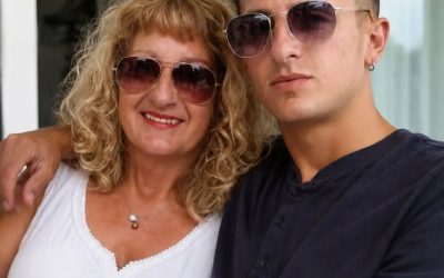 Roberta Carassai, l’annuncio sul figlio Alessandro Venturelli: tutti in lacrime (1 / 2)