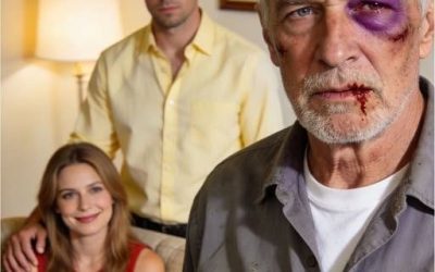 Mio figlio mi ha picchiato trenta volte davanti a sua moglie… Così, la mattina dopo, mentre lui se ne stava seduto nel suo ufficio, ho venduto la casa che credevo fosse sua. Ho contato ogni schiaffo. Uno. Due. Tre. Quando la mano di mio figlio si è posata sul mio viso per la trentesima volta, il mio labbro era spaccato, la bocca sapeva di sangue e metallo, e qualsiasi residuo di negazione che potessi ancora provare come padre era svanito. Pensava di rimettermi al mio posto. Sua moglie, Amber, sedeva lì vicino, osservando con quel sorriso silenzioso e crudele che si ha quando ci si diverte a vedere qualcuno umiliato. Mio figlio pensava che la giovinezza, la rabbia e una grande casa a River Oaks lo rendessero potente. Quello che non sapeva era che, mentre lui giocava a fare il re, io avevo già deciso di riprendermi tutto. Mi chiamo Franklin Reeves. Ho 68 anni. Ho trascorso 40 anni a costruire strade, ponti e progetti commerciali in tutto il Texas. Ho negoziato accordi difficili, superato crisi economiche, perso amici e visto troppe persone confondere il denaro con l’integrità. È così che mi sono ritrovato a vendere la casa di mio figlio mentre lui se ne stava seduto alla sua scrivania, convinto di avercela fatta. Era un freddo martedì di febbraio quando andai alla sua cena di compleanno. Parcheggiai la mia vecchia berlina a un paio di isolati di distanza perché il vialetto era già pieno di scintillanti auto di lusso, di quelle che appartengono a persone che tengono più all’apparenza che al lavoro vero e proprio. Tra le mani, tenevo un piccolo regalo avvolto in carta marrone. Era il trentesimo compleanno di Brandon. La casa era splendida dall’esterno. E a ragione. L’avevo pagata io. Cinque anni prima, dopo aver concluso uno dei più grandi affari della mia carriera, avevo acquistato quella proprietà senza pagare nulla. Avevo lasciato che Brandon e Amber ci vivessero e avevo detto loro che era loro. Quello che non ho mai detto loro era la verità più importante. I loro nomi non erano mai stati sull’atto di proprietà. La casa apparteneva a una società a responsabilità limitata chiamata Redwood Capital. E io ero l’unico proprietario. Per loro era un regalo. Per me era una prova. E stavano fallendo miseramente. I segnali erano evidenti da un po’. Brandon aveva smesso di trattarmi come un padre e aveva iniziato a comportarsi come se fossi un peso. Amber insisteva perché telefonassi prima di andare a trovarli, anche se la casa era legalmente mia. Si vergognavano della mia macchina, dei miei vestiti, delle mie mani, della mia età. Alle riunioni mi presentavano come se fossi fuori dal mondo, come se avessi avuto solo fortuna. Questo mi faceva sempre sorridere un po’. Perché capivo il loro mondo meglio di quanto pensassero. Avevo contribuito a costruirlo. Quella notte, tutto crollò per una piccola cosa che in realtà non era affatto piccola. Regalai a Brandon un orologio antico, restaurato con cura, lo stesso modello che ammirava suo nonno. Lo guardò appena. Lo gettò via e disse, davanti a tutti, che era stufo che mi presentassi aspettandomi affetto in una casa che non mi apparteneva più. Così gli ricordai con calma di non dimenticare chi aveva gettato le basi per la sua vita. Bastò. Si alzò. Mi spinse. Poi iniziò a colpirmi. E io contai. Non perché non riuscissi a difendermi. Ma perché ero esausta. Ad ogni colpo, qualcosa dentro di me svaniva. Rispetto. Speranza. Scuse. Quando smise, respirava affannosamente, come se avesse vinto. Amber continuava a guardarmi come se fossi io il problema. Mi asciugai il sangue dalla bocca e guardai mio figlio. E capii qualcosa che molti genitori capiscono troppo tardi. A volte non si cresce un figlio riconoscente. A volte si finisce solo per sostenere un adulto ingrato. Non ho urlato. Non l’ho minacciato. Non ho chiamato la polizia. Ho preso il regalo, mi sono girata e me ne sono andata. La mattina seguente, alle 8:06, ho chiamato il mio avvocato. Alle 8:23, ho chiamato il responsabile della Redwood Capital. Alle 9:10, la casa è stata subito messa in vendita da un acquirente che aspettava da tempo una proprietà come questa. Alle 11:49, mentre mio figlio sedeva comodamente nel suo ufficio, io stavo firmando i documenti finali. Poi il mio telefono ha squillato. Il suo nome è apparso sullo schermo. E sapevo già perché. Perché qualcuno aveva appena bussato alla porta di quella villa. E non era lì per una visita. (So ​​che siete tutti molto curiosi di sapere cosa succederà dopo, quindi se volete saperne di più, lasciate un commento con un “SÌ” qui sotto!)