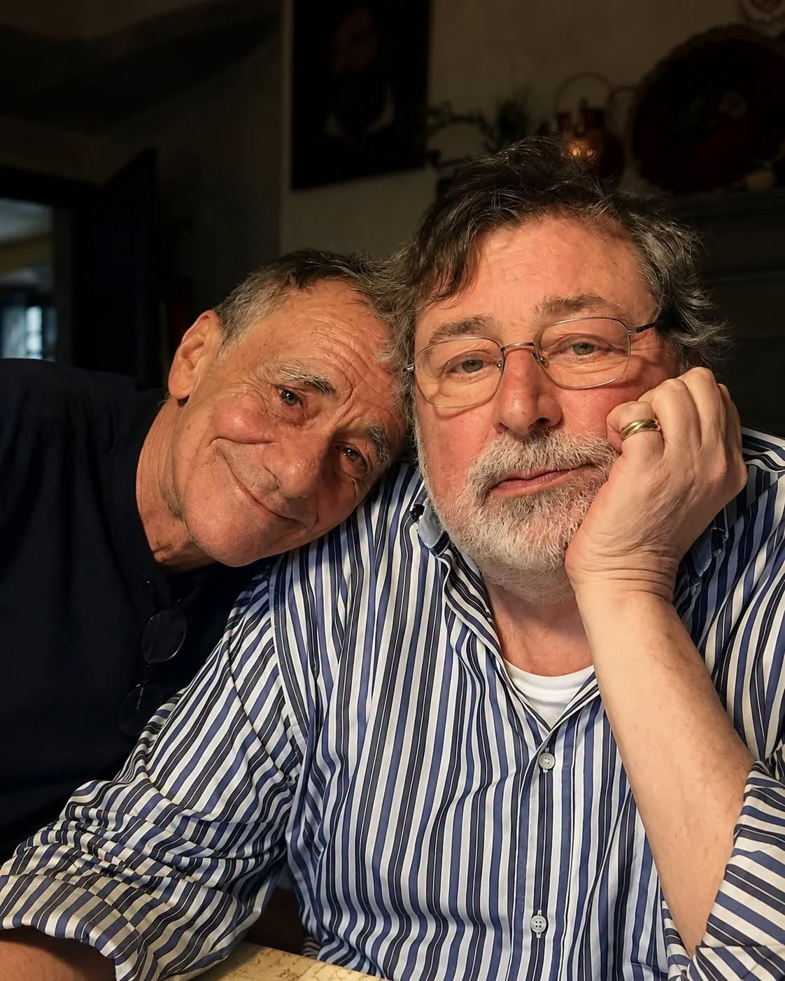 Vecchioni e il rapporto con Guccini, spiazza tutti: “Uomo di.. Altro…