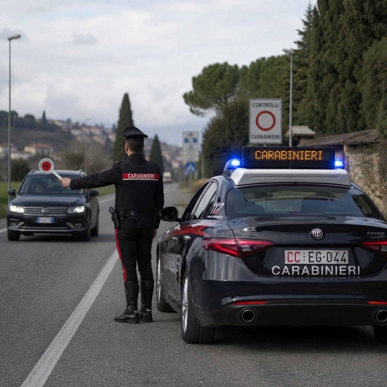 Scatta il nuovo l’obbligo: multe fino a 1000 euro se non hai la t..Altro…