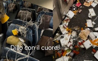 Tragedia sul volo per Roma: i soccorsi sono stati inut…Altro…