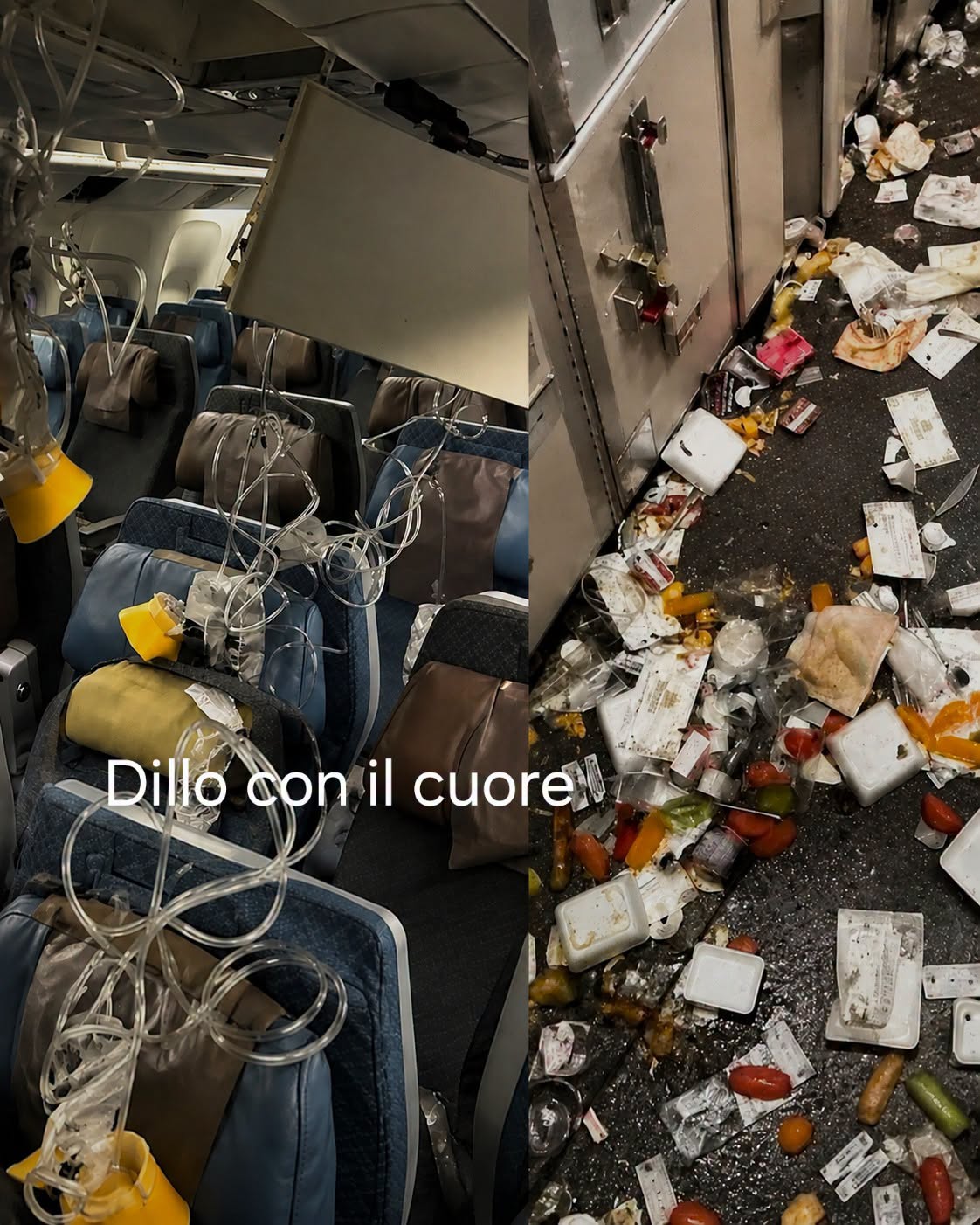Tragedia sul volo per Roma: i soccorsi sono stati inut…Altro…