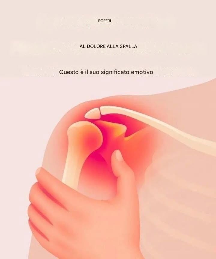 Qual è l’effetto emotivo dello schouderpijn?