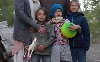 Famiglia del bosco in ansia, uno dei bambini è…Altro…