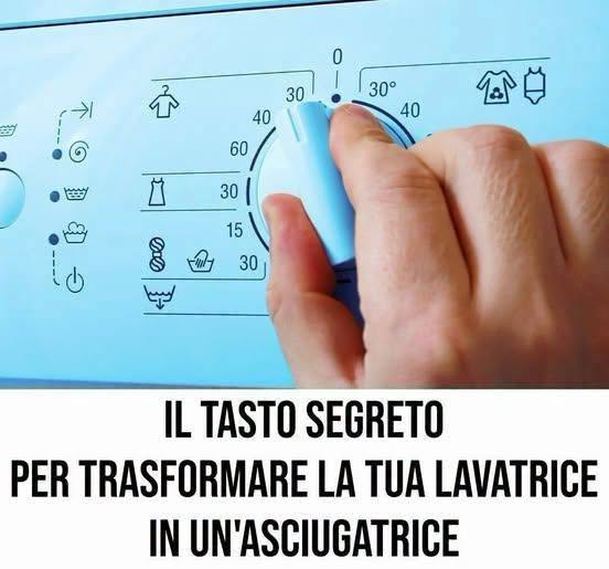 🛑 Nessuno lo sa eppure tutte le lavatrici hanno un puls..Altro…