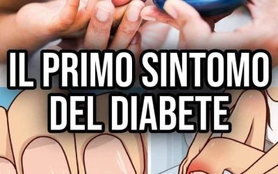 Ecco i sintomi più sorprendenti del diabete