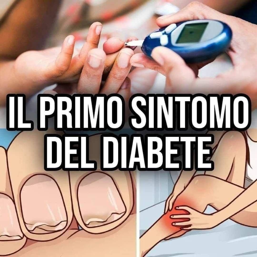 Ecco i sintomi più sorprendenti del diabete