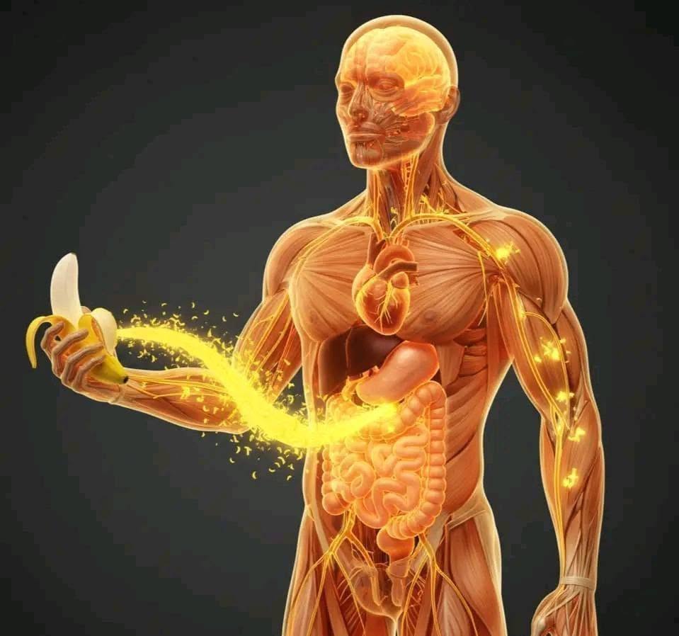 Mangiare banane la sera aumenta il tuo… Mostra altro
