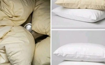 Come lavare i cuscini ingialliti: 3 consigli per farli sembrare come nuovi