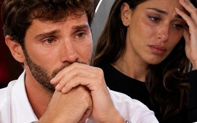 Stefano rompe il silenzio: purtroppo Belen sta.. Altro…
