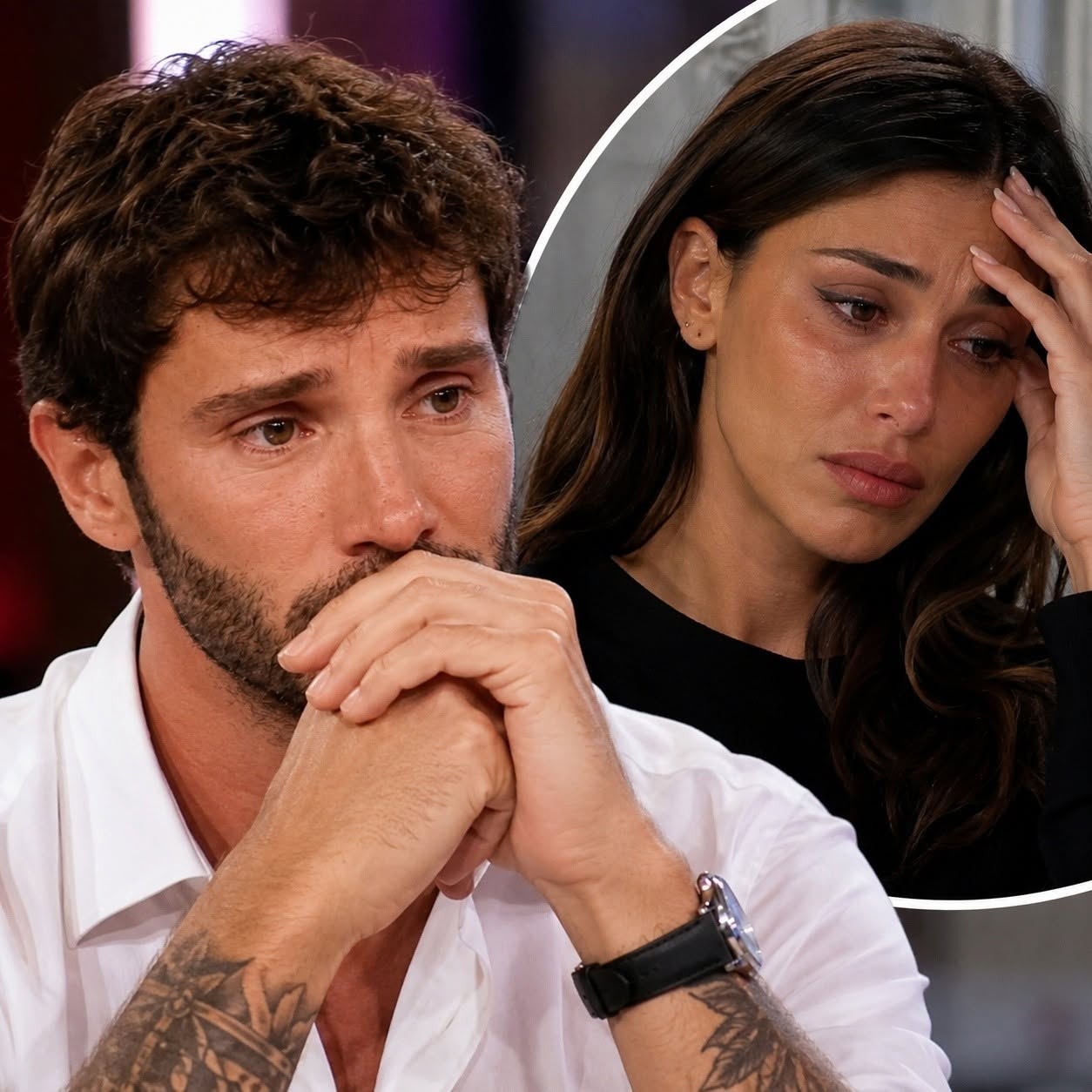 Stefano rompe il silenzio: purtroppo Belen sta.. Altro…