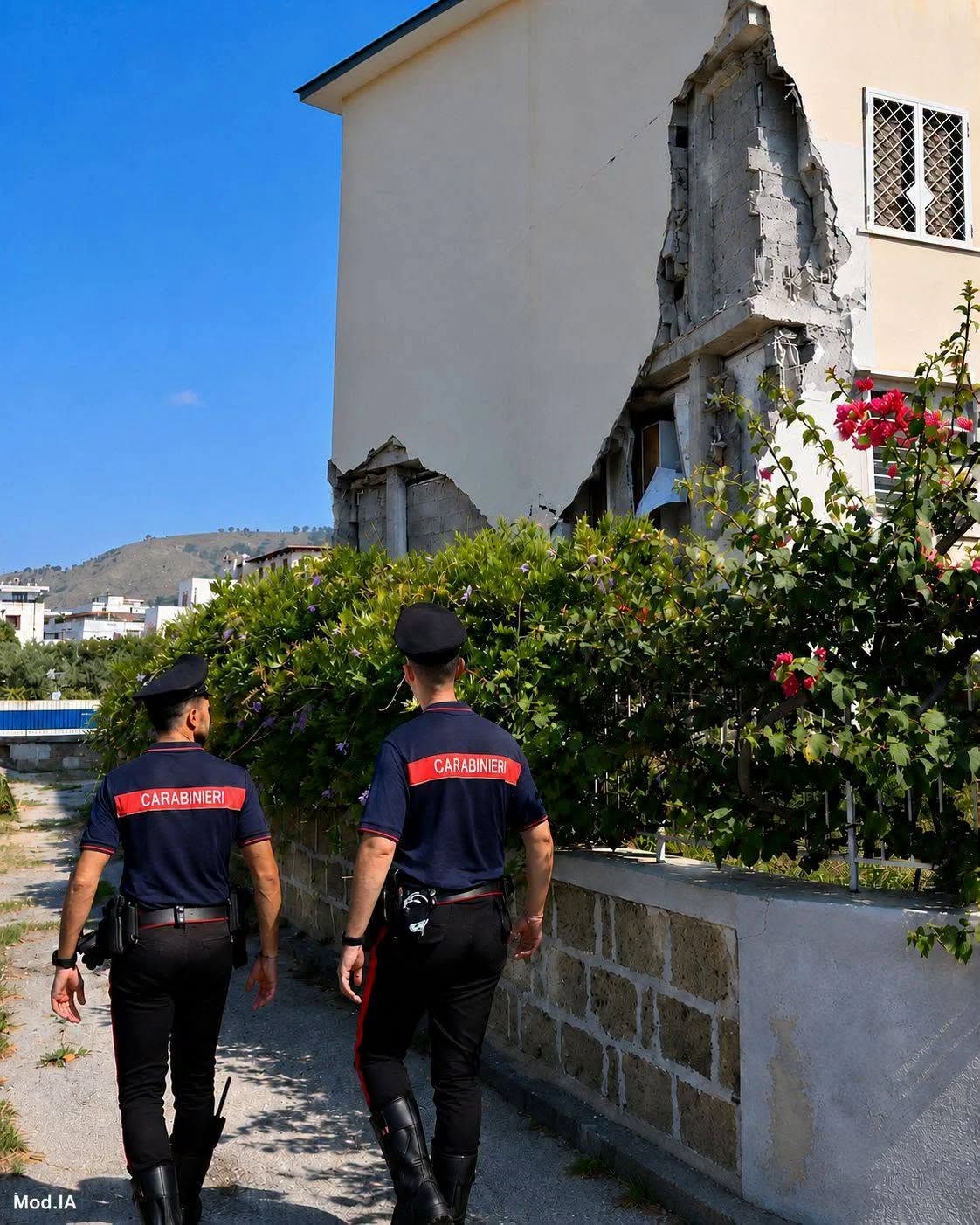 Terremoto a Pozzuoli, è allerta: scattano gli arresti…Altro…