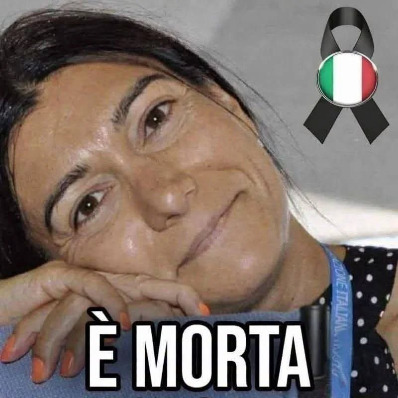 ⚫️ Italia in lutto, si è spenta all’improvviso il volto noto della.. Altro…