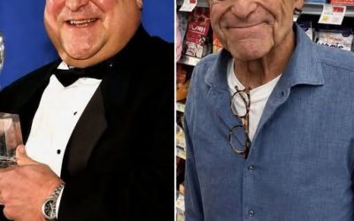 😲 L’amato attore irriconoscibile: “Persi 90 kg non mangiando più la.. Altro…