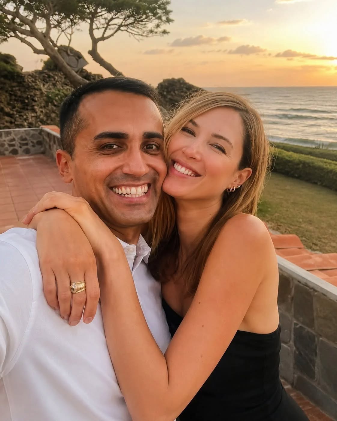😲 Di Maio, viene fuori solo ora che la futura moglie è la fi.. Altro…